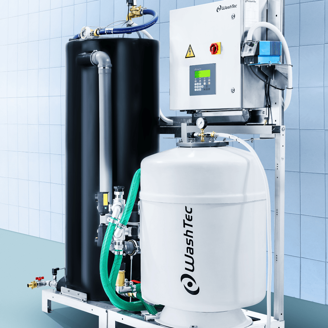 Water recycling systems
